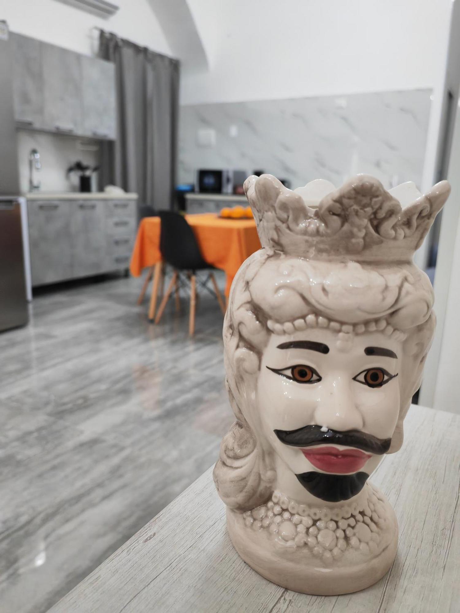House Catania Garibaldi Streetアパートメント エクステリア 写真