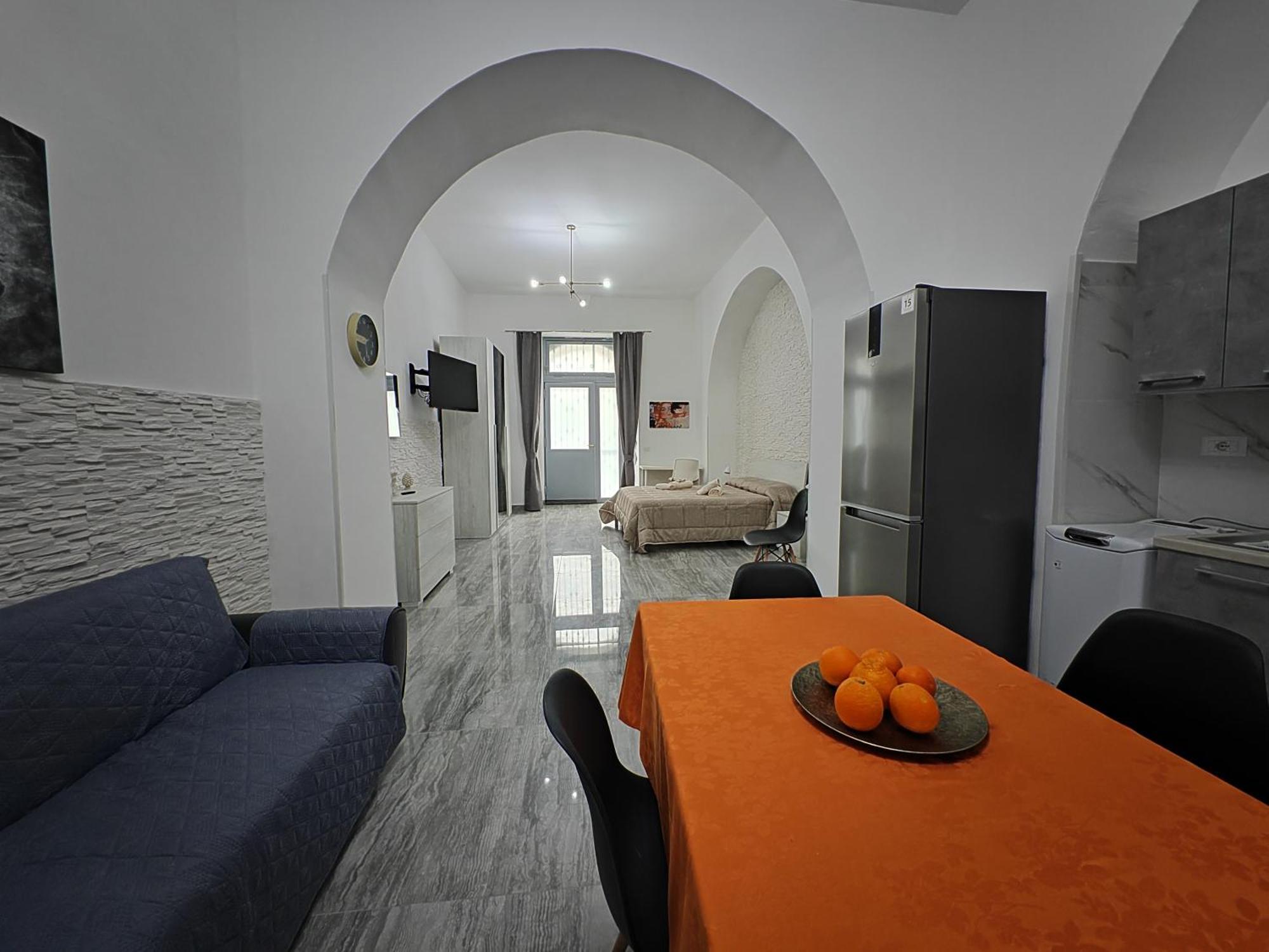 House Catania Garibaldi Streetアパートメント エクステリア 写真