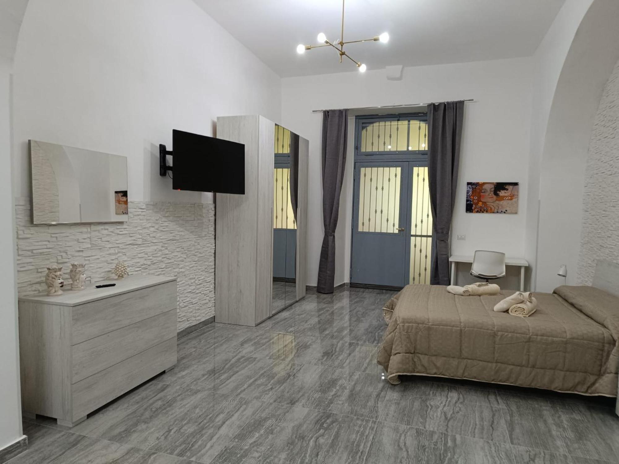 House Catania Garibaldi Streetアパートメント エクステリア 写真